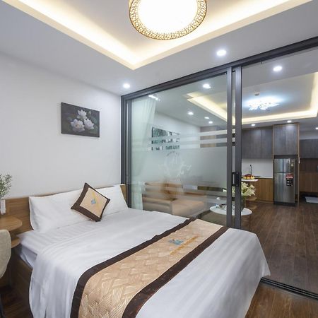 Bao Hung Hotel & Apartment - Tran Quoc Vuong 河内 客房 照片