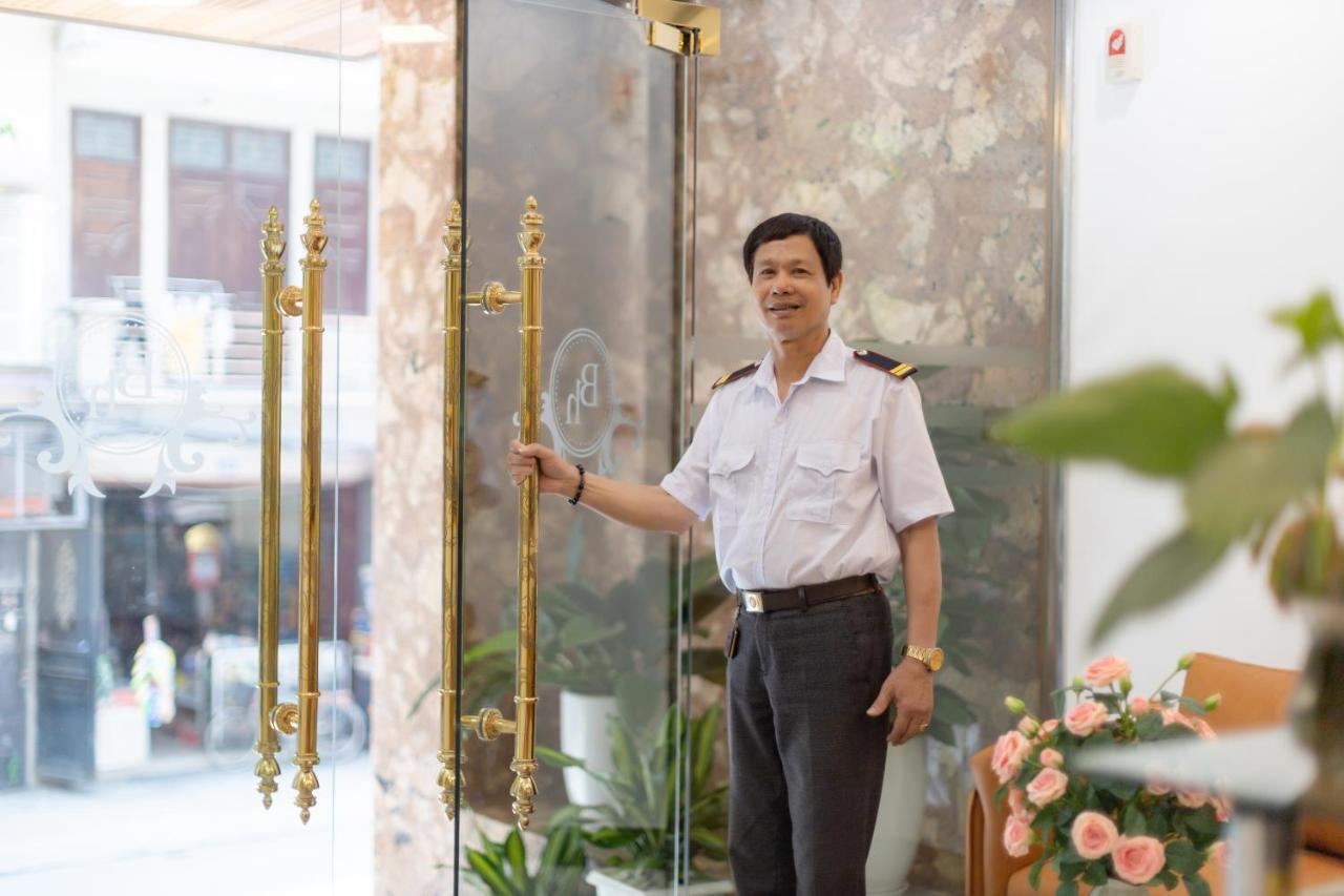 Bao Hung Hotel & Apartment - Tran Quoc Vuong 河内 外观 照片