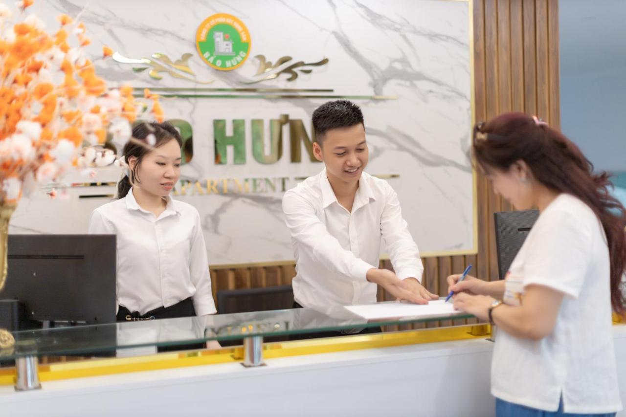 Bao Hung Hotel & Apartment - Tran Quoc Vuong 河内 外观 照片