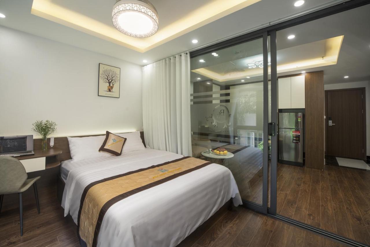 Bao Hung Hotel & Apartment - Tran Quoc Vuong 河内 外观 照片