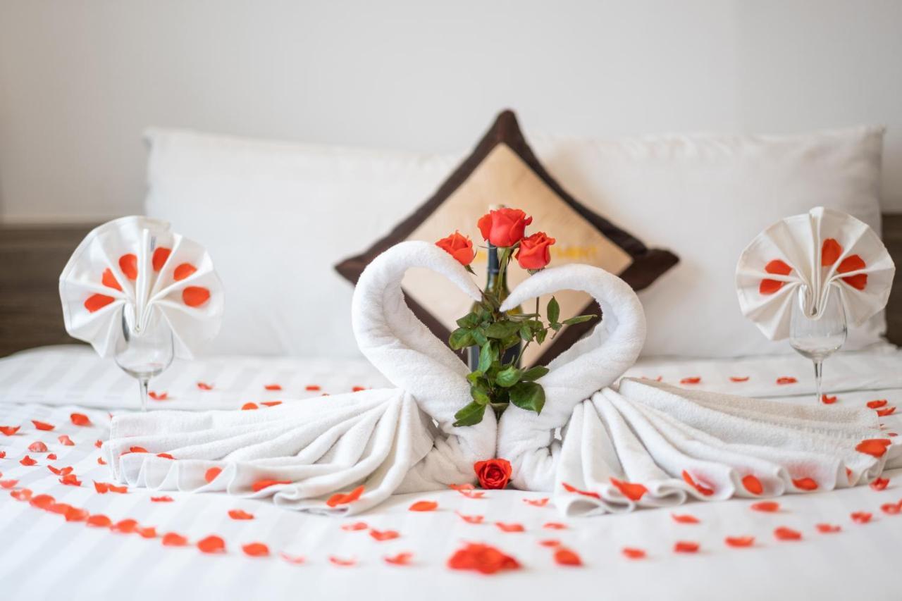 Bao Hung Hotel & Apartment - Tran Quoc Vuong 河内 外观 照片